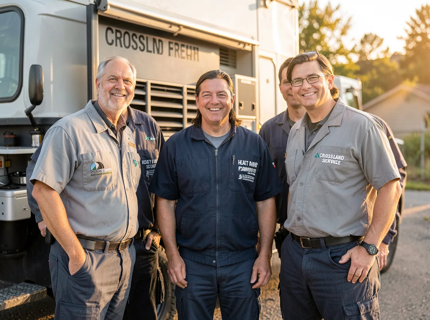 Heat Pump Installation company in Royal, AR